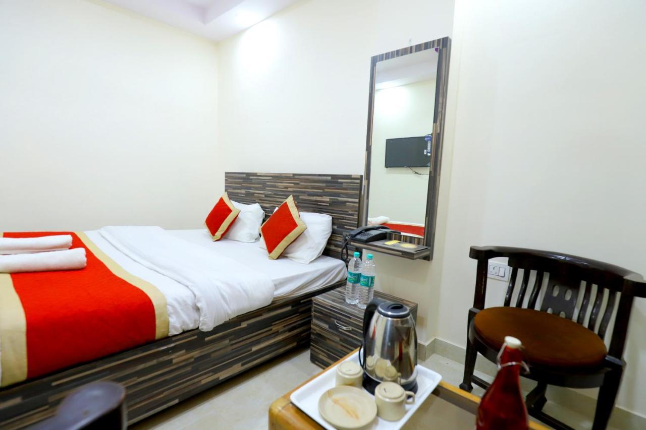 Umra Grace - Hotel In Haridwar By Perfect Stayz Экстерьер фото