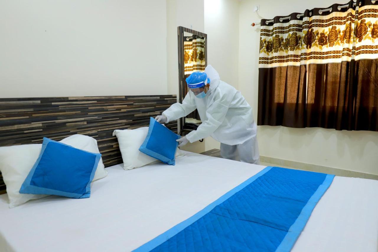 Umra Grace - Hotel In Haridwar By Perfect Stayz Экстерьер фото