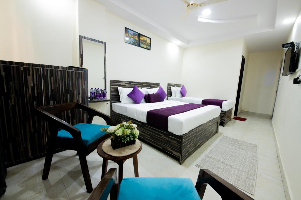 Umra Grace - Hotel In Haridwar By Perfect Stayz Экстерьер фото