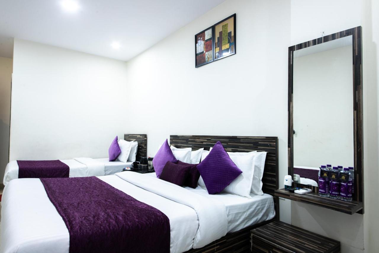 Umra Grace - Hotel In Haridwar By Perfect Stayz Экстерьер фото