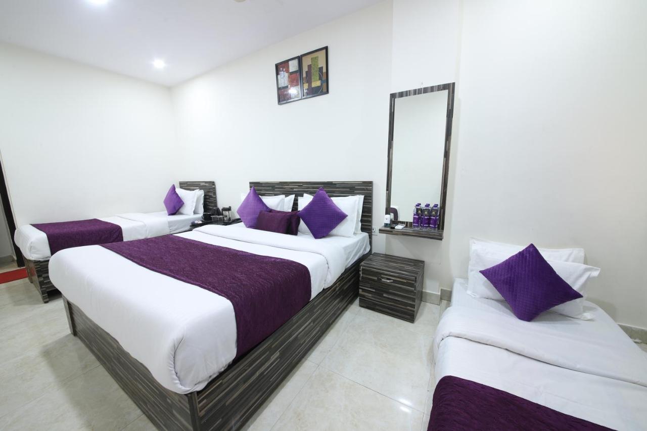 Umra Grace - Hotel In Haridwar By Perfect Stayz Экстерьер фото