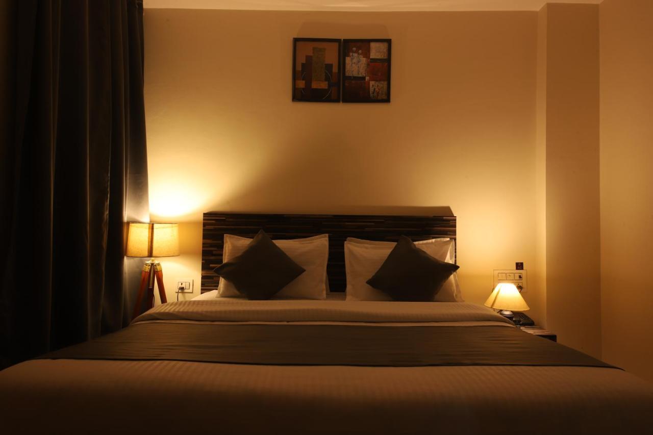 Umra Grace - Hotel In Haridwar By Perfect Stayz Экстерьер фото