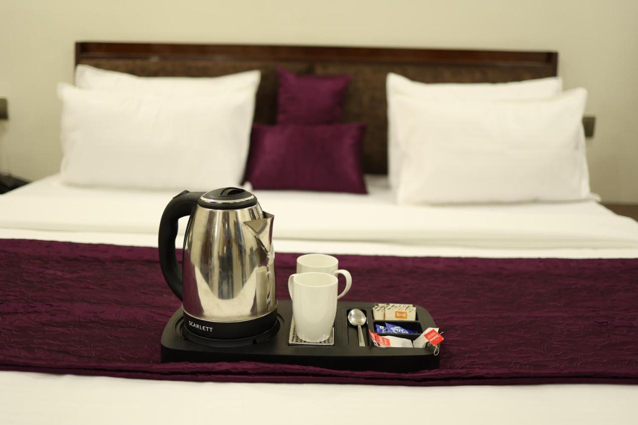 Umra Grace - Hotel In Haridwar By Perfect Stayz Экстерьер фото