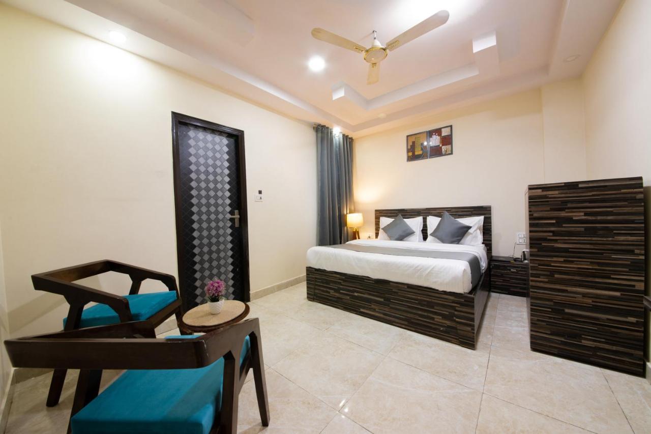 Umra Grace - Hotel In Haridwar By Perfect Stayz Экстерьер фото