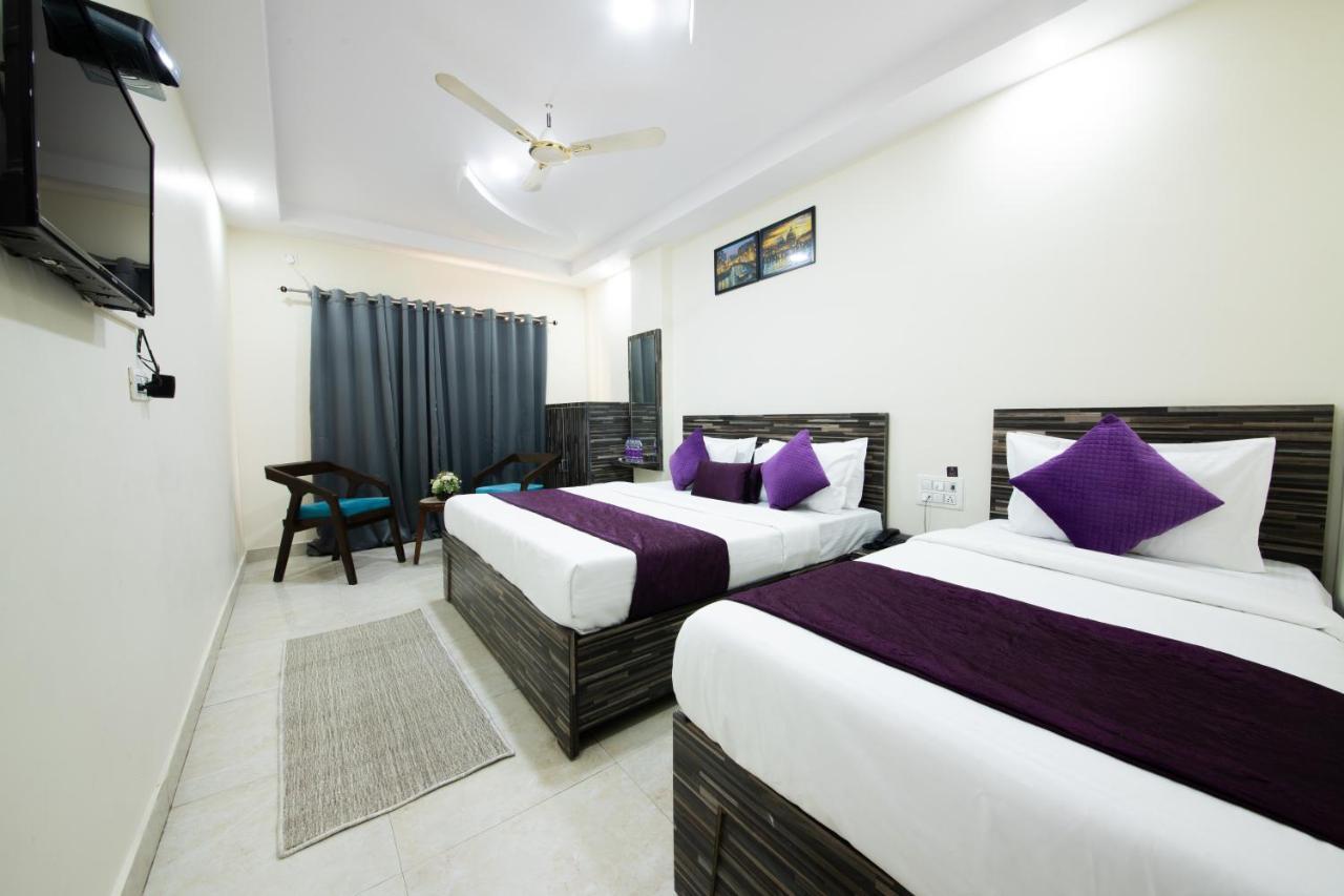 Umra Grace - Hotel In Haridwar By Perfect Stayz Экстерьер фото