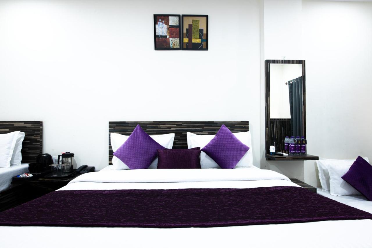 Umra Grace - Hotel In Haridwar By Perfect Stayz Экстерьер фото