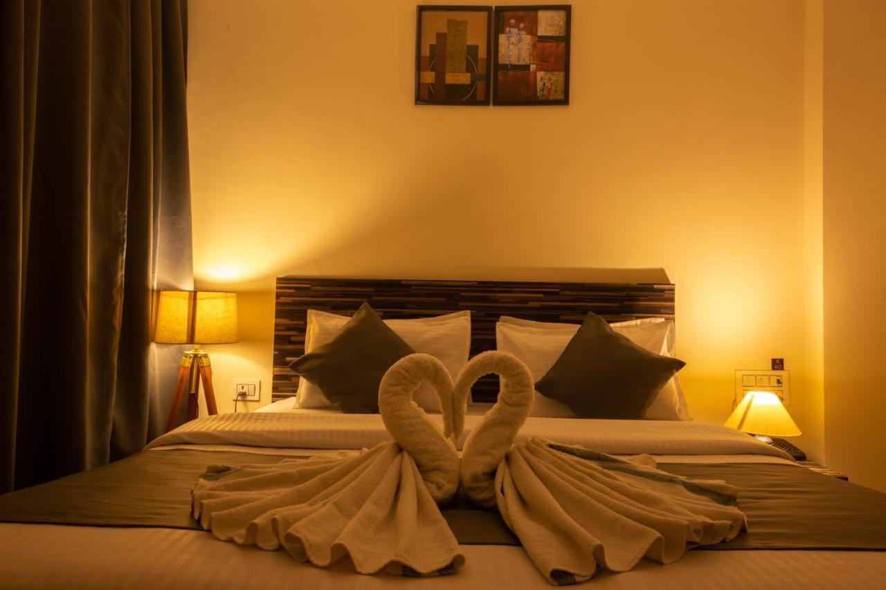 Umra Grace - Hotel In Haridwar By Perfect Stayz Экстерьер фото