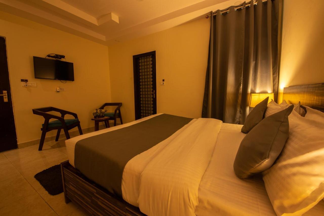 Umra Grace - Hotel In Haridwar By Perfect Stayz Экстерьер фото