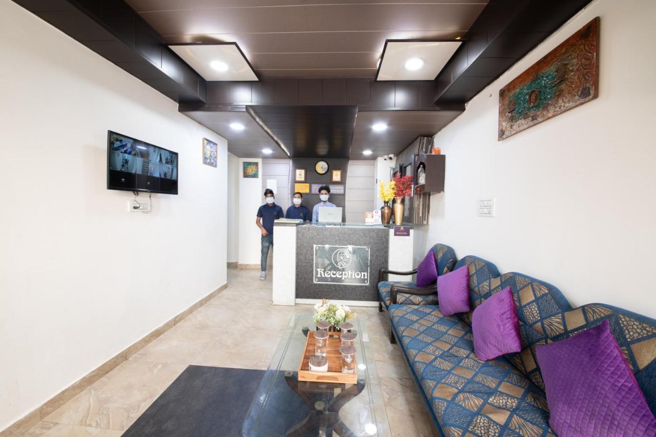 Umra Grace - Hotel In Haridwar By Perfect Stayz Экстерьер фото