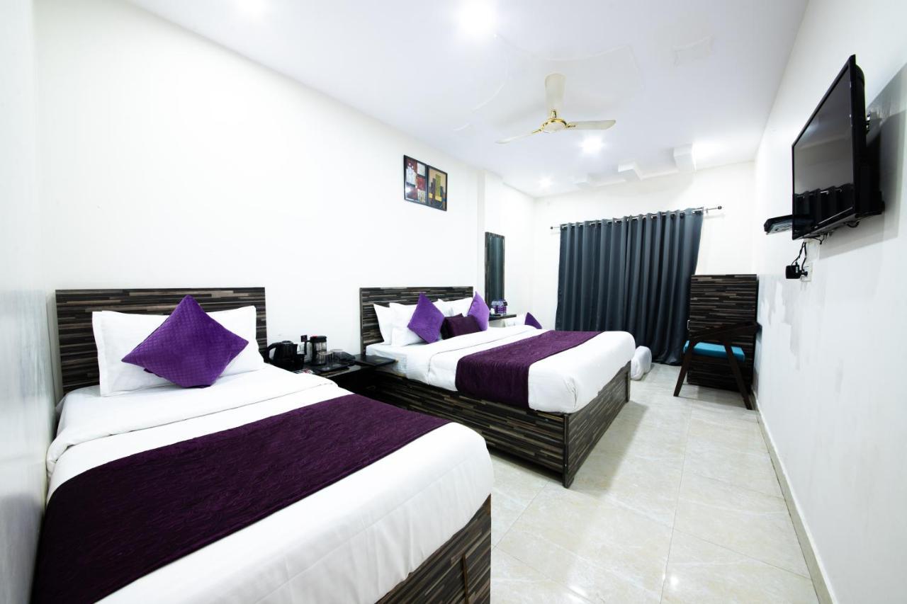 Umra Grace - Hotel In Haridwar By Perfect Stayz Экстерьер фото