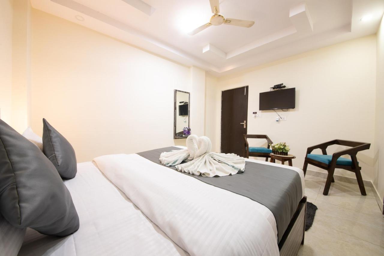 Umra Grace - Hotel In Haridwar By Perfect Stayz Экстерьер фото