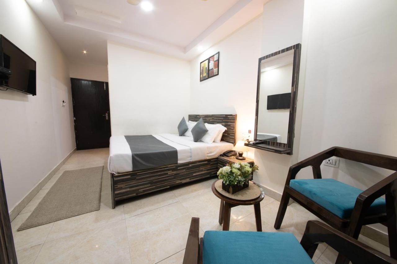 Umra Grace - Hotel In Haridwar By Perfect Stayz Экстерьер фото