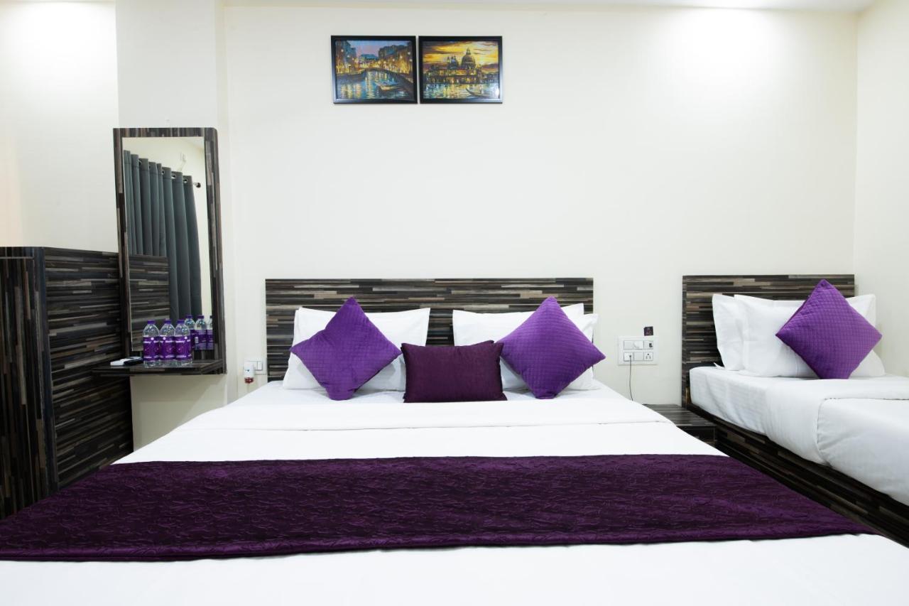 Umra Grace - Hotel In Haridwar By Perfect Stayz Экстерьер фото