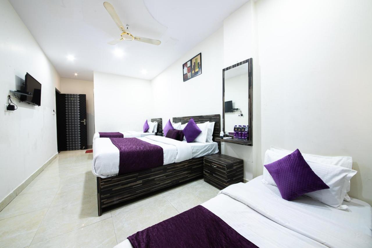 Umra Grace - Hotel In Haridwar By Perfect Stayz Экстерьер фото