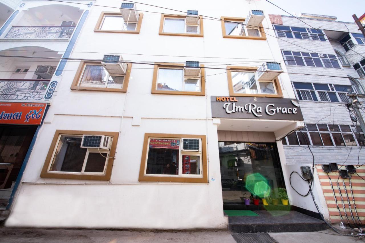Umra Grace - Hotel In Haridwar By Perfect Stayz Экстерьер фото